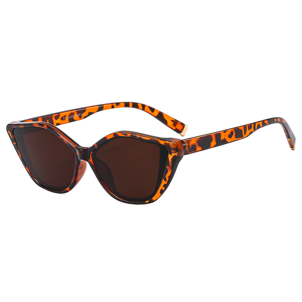 Gafas de sol de PC de protección de gato de ojo de gato al por mayor